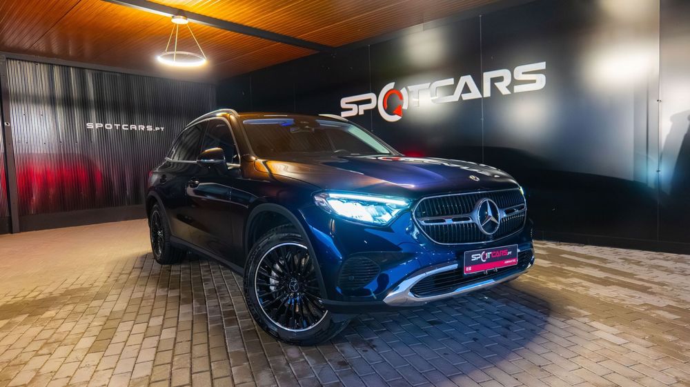 Mercedes-Benz GLC 300 de 4Matic