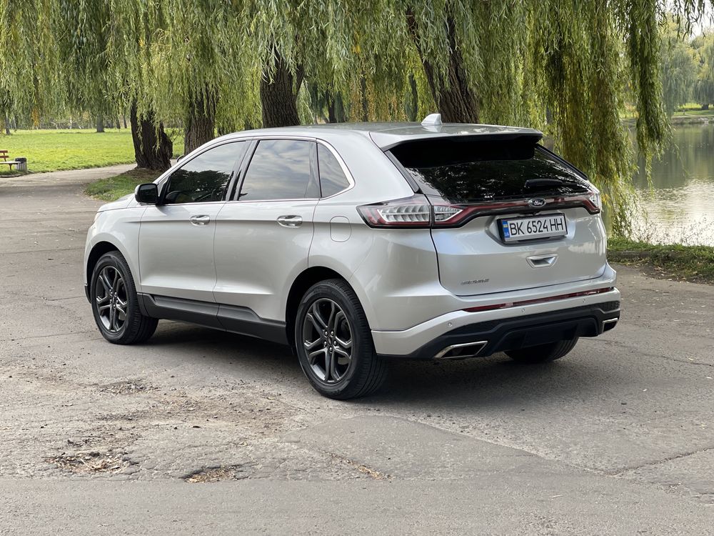 FORD EDGE Titanium 2016