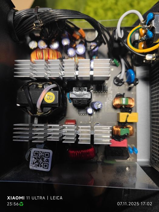 Блок питания DEEPCOOL PF500