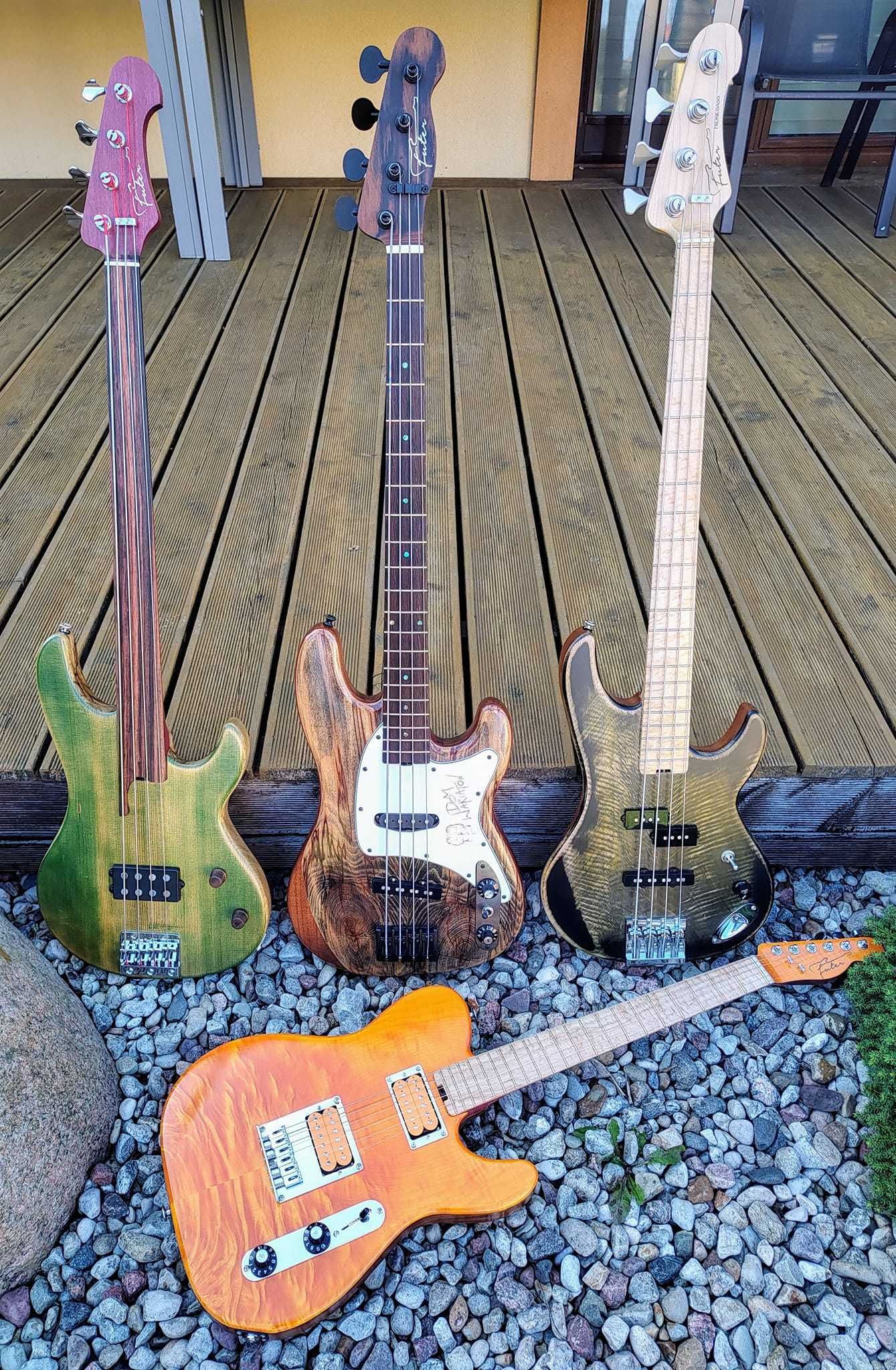 Bass FUTER Custom Precision 51