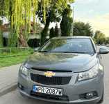 Chevroleta Cruze 1.6 benzyna