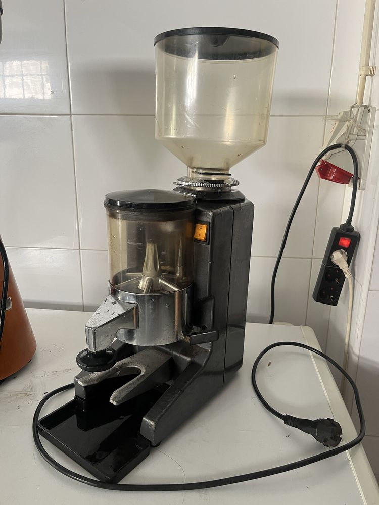 Moinho de café industrial