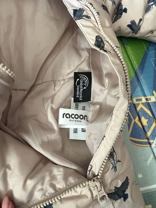 Дитячий комбінезон Racoon 68 розмір