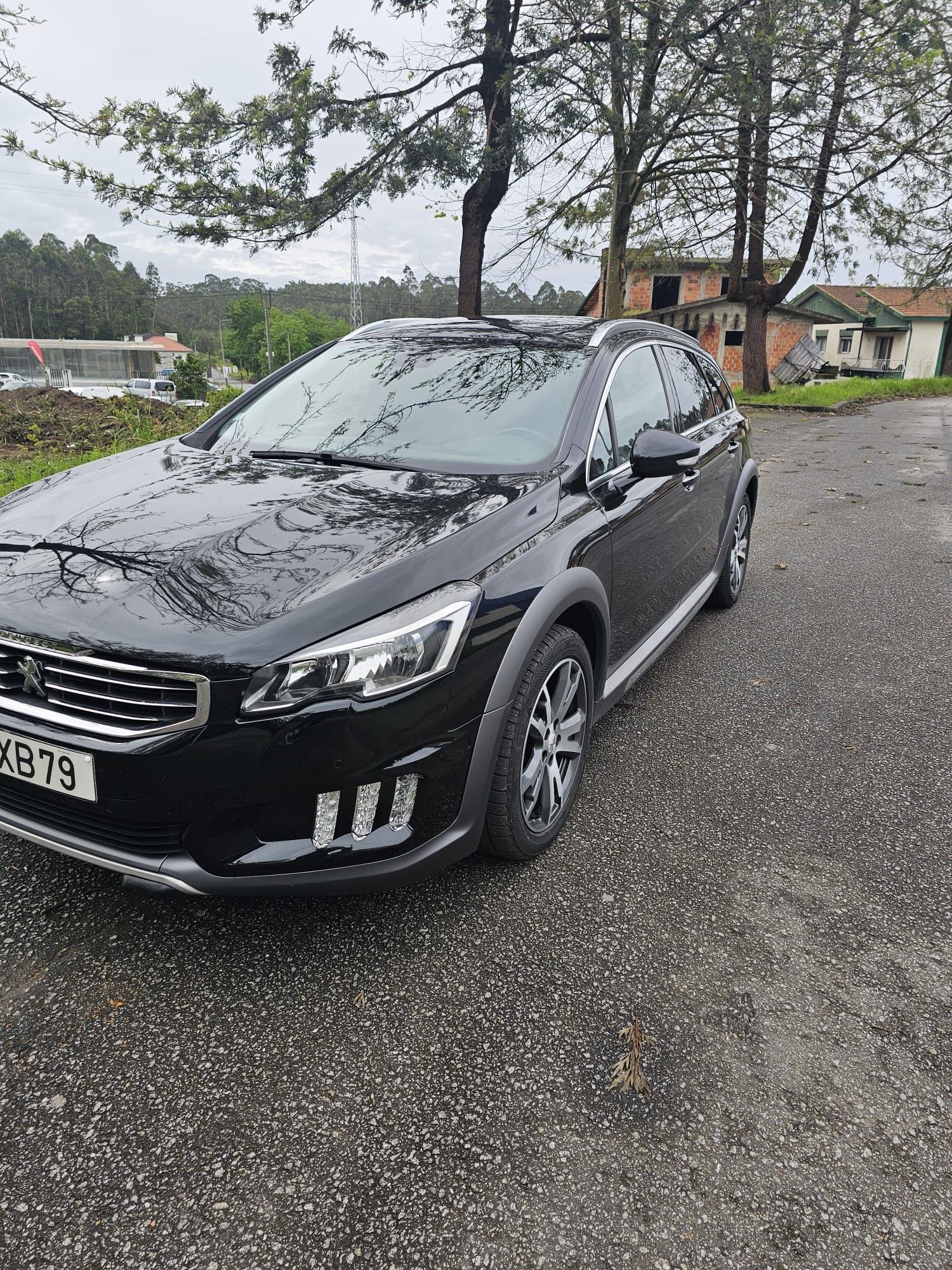 Vendo Peugeot 508 RXH