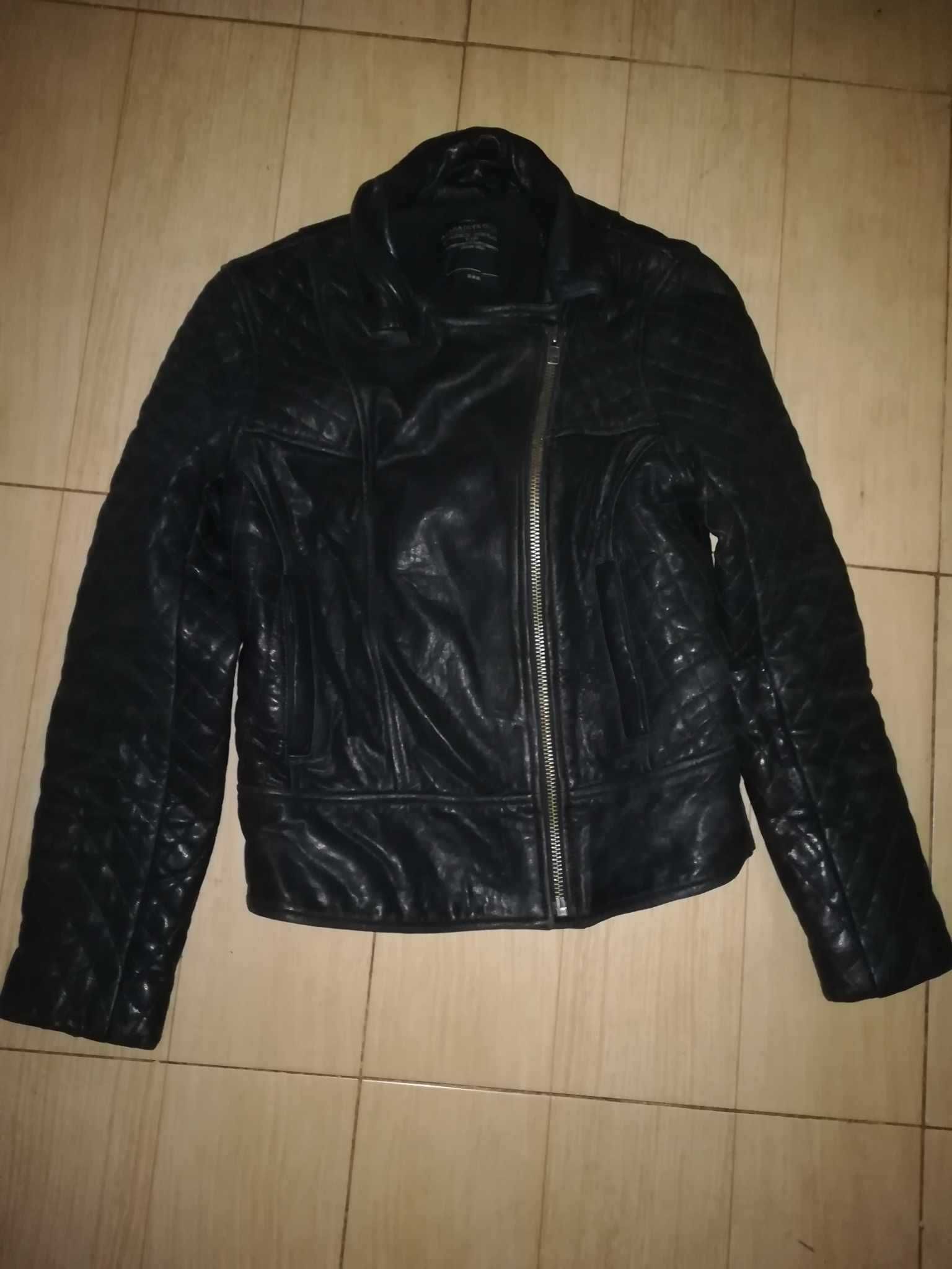 Allsaints Women's Leather Jacket