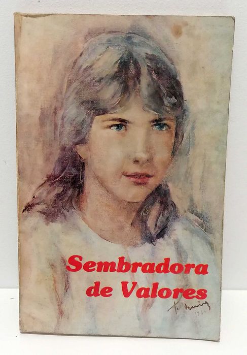 Livro - Sembradora de Valores (edição espanhola)