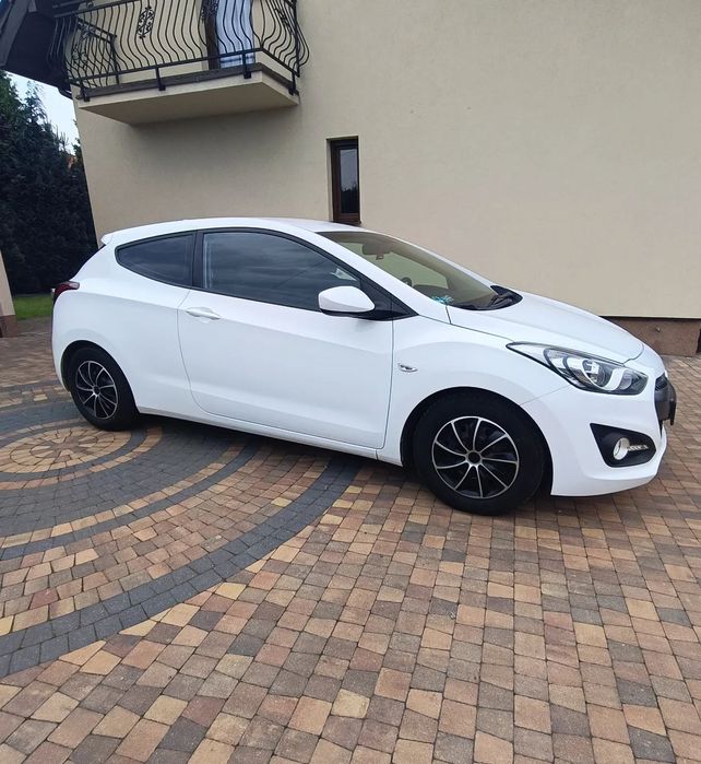 Hyundai I30 Hyundai i30 benzyna+ LPG