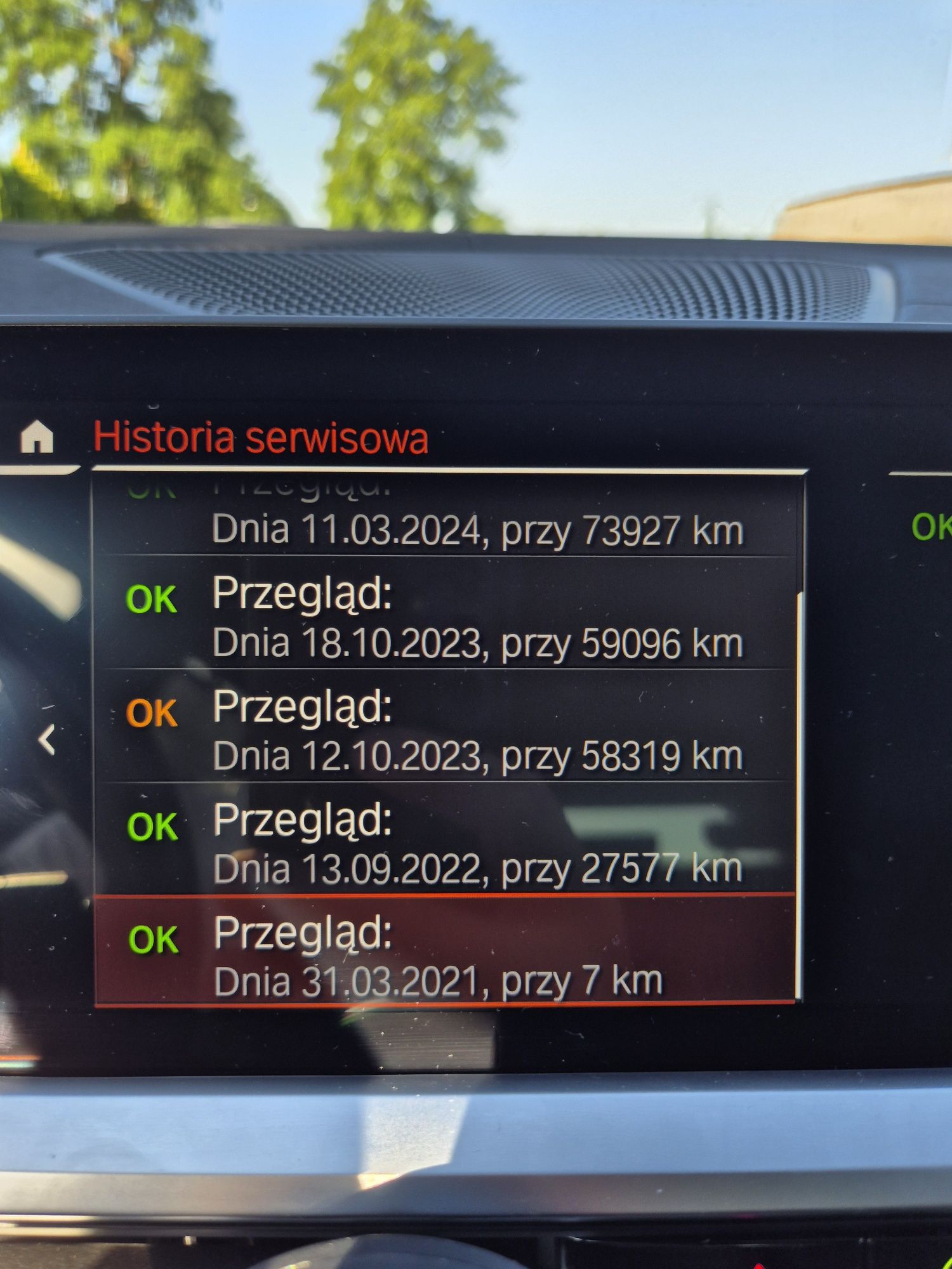 BMW M340i Touring, Xdrive, krajowy