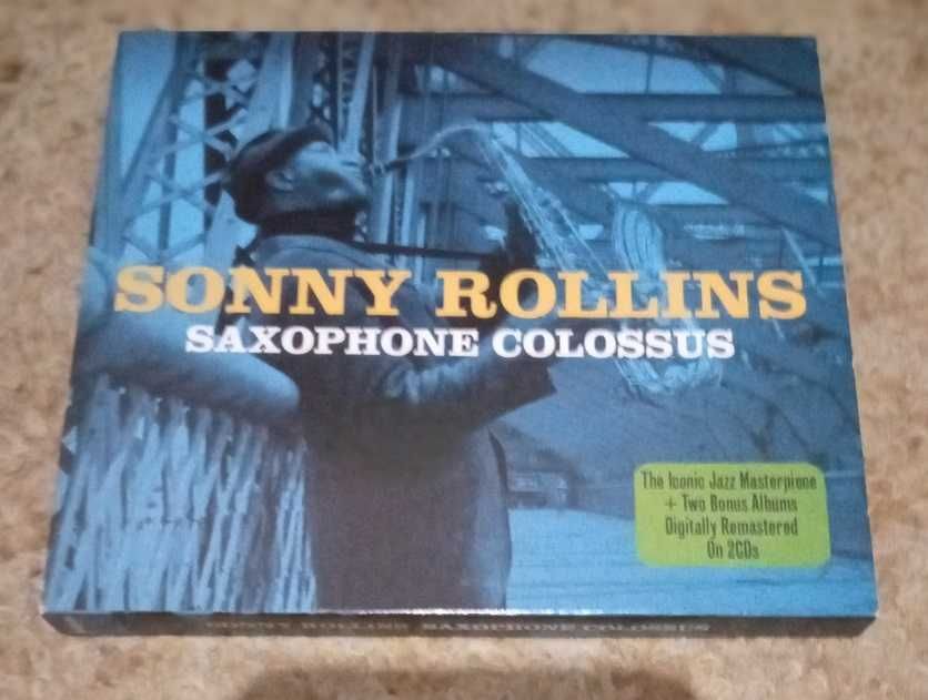 Sonny Rollins - Saxophone Colossus (2010) 2 CDs