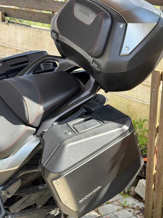 Honda NT1100 confort
