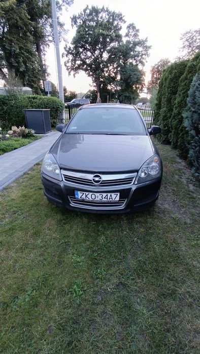 Opel Astra Opel Astra H z 2010 benzyna i gaz