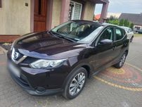 Nissan Qashqai 1.2 2015