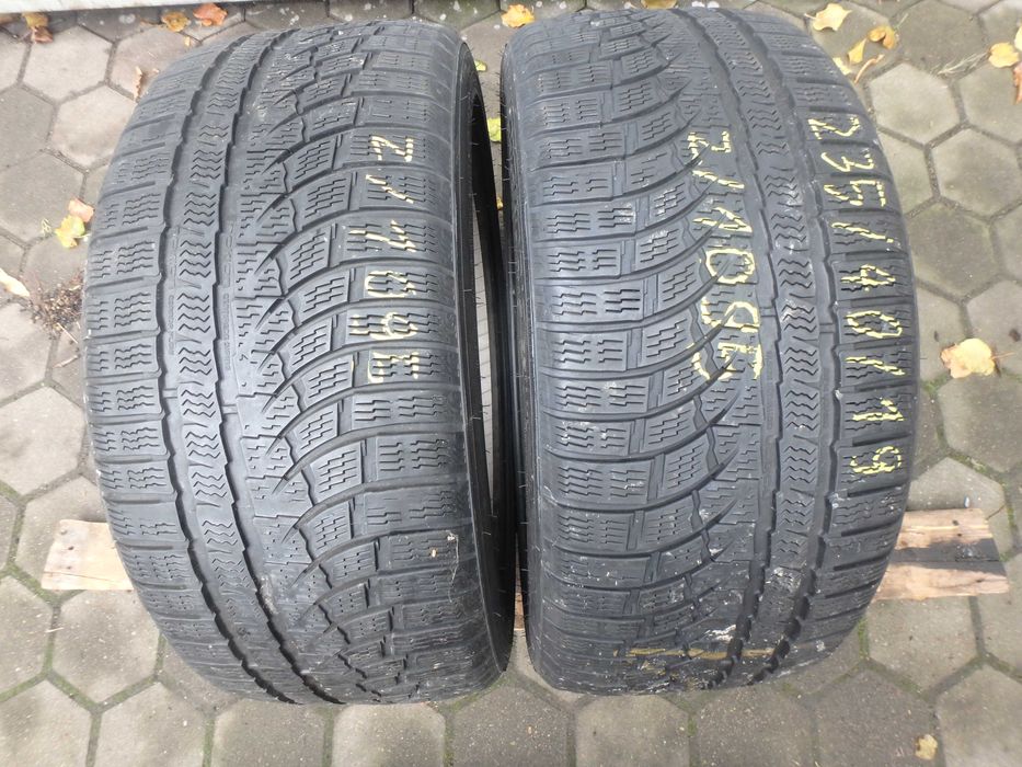 235/40r19 235/40/19 Nokian WR A4 Z/1095