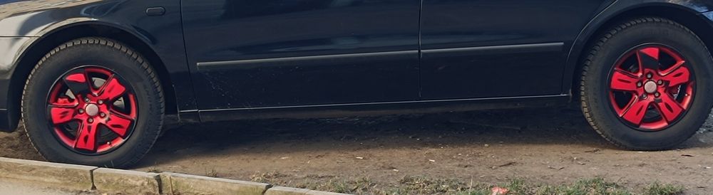 Koła felgi opony zima 5" 5x100 Pirelli seat VW skoda audi