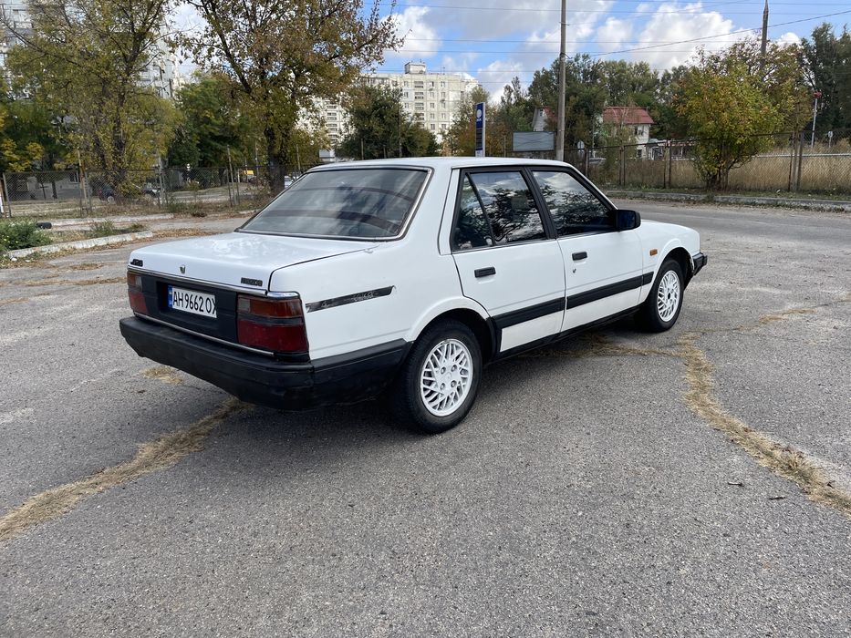 Мазда 626 2.0 бенз