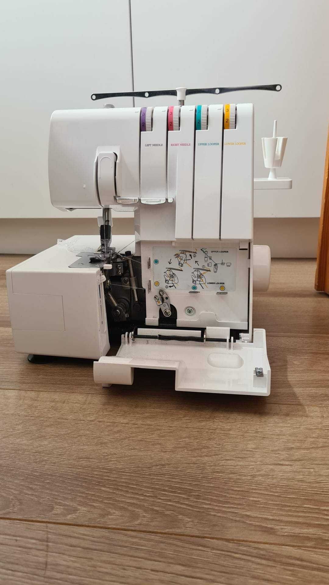 Overlock Minerva M840ds