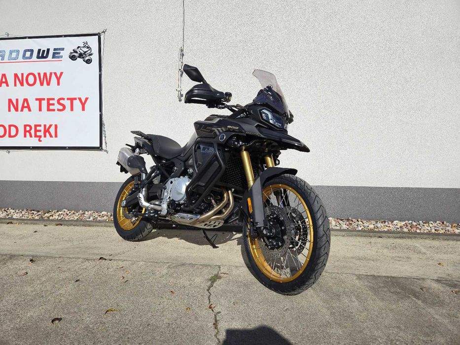 Motocykl VOGE 900 DSX 2024 BLACK fv 23% gratis dostawa /raty