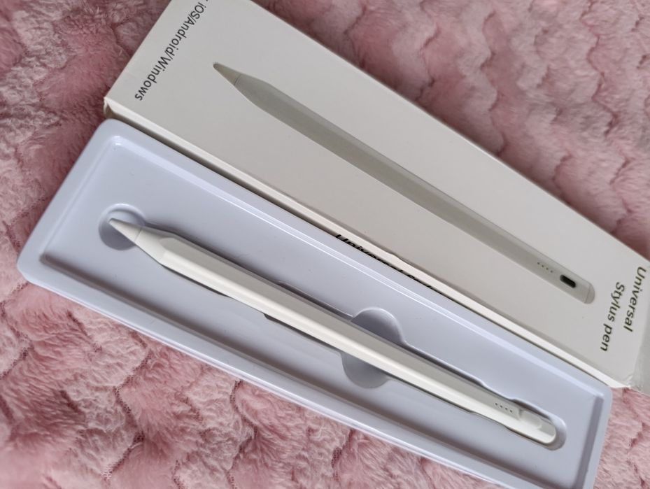 Universal stylus pen