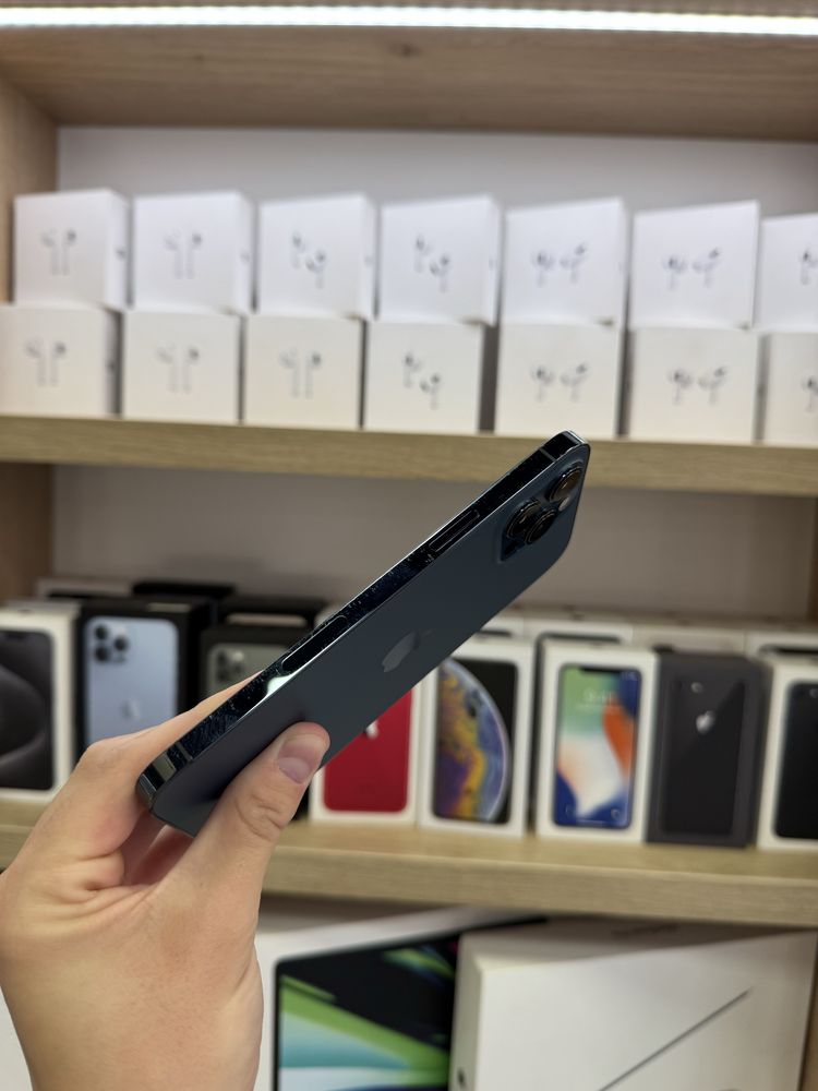 iPhone 12 Pro Max 128GB Pacific Blue