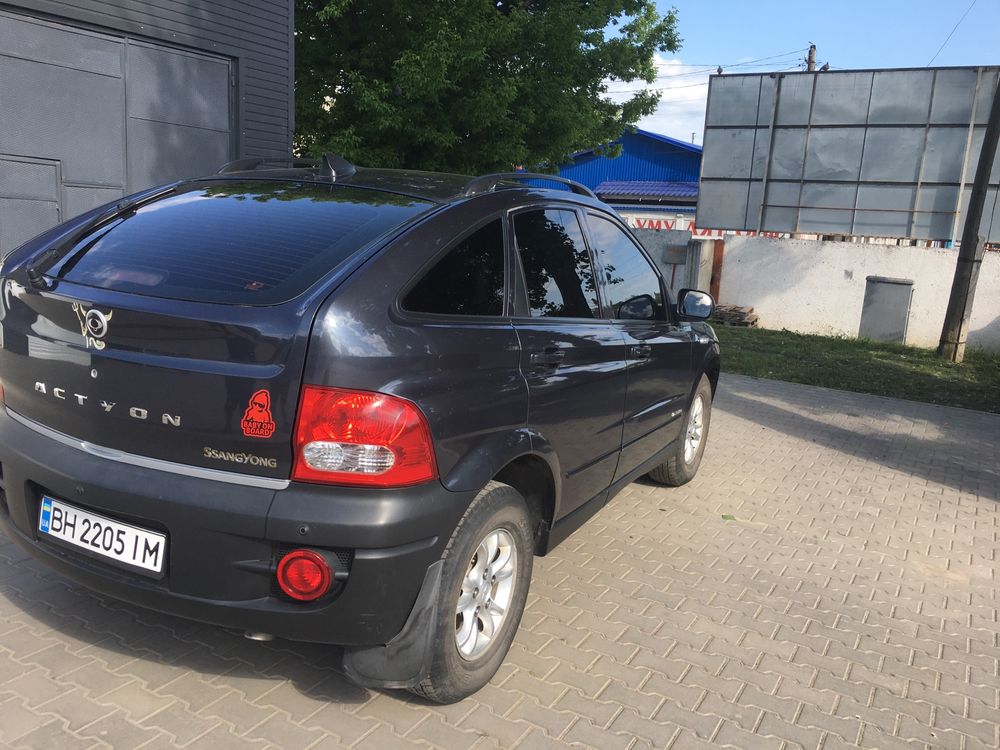 Продам SsangYong