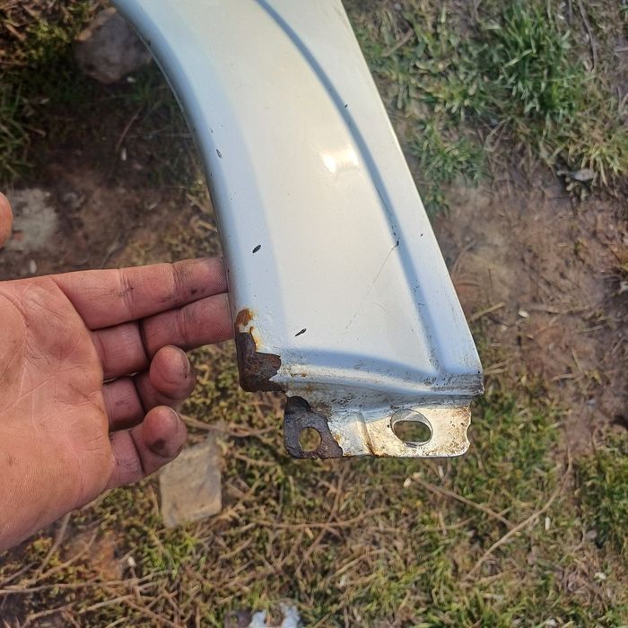 Opel astra g передні крила крило код краски незнаю