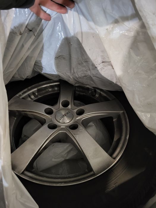 Koła letnie 16" Mitsubishi