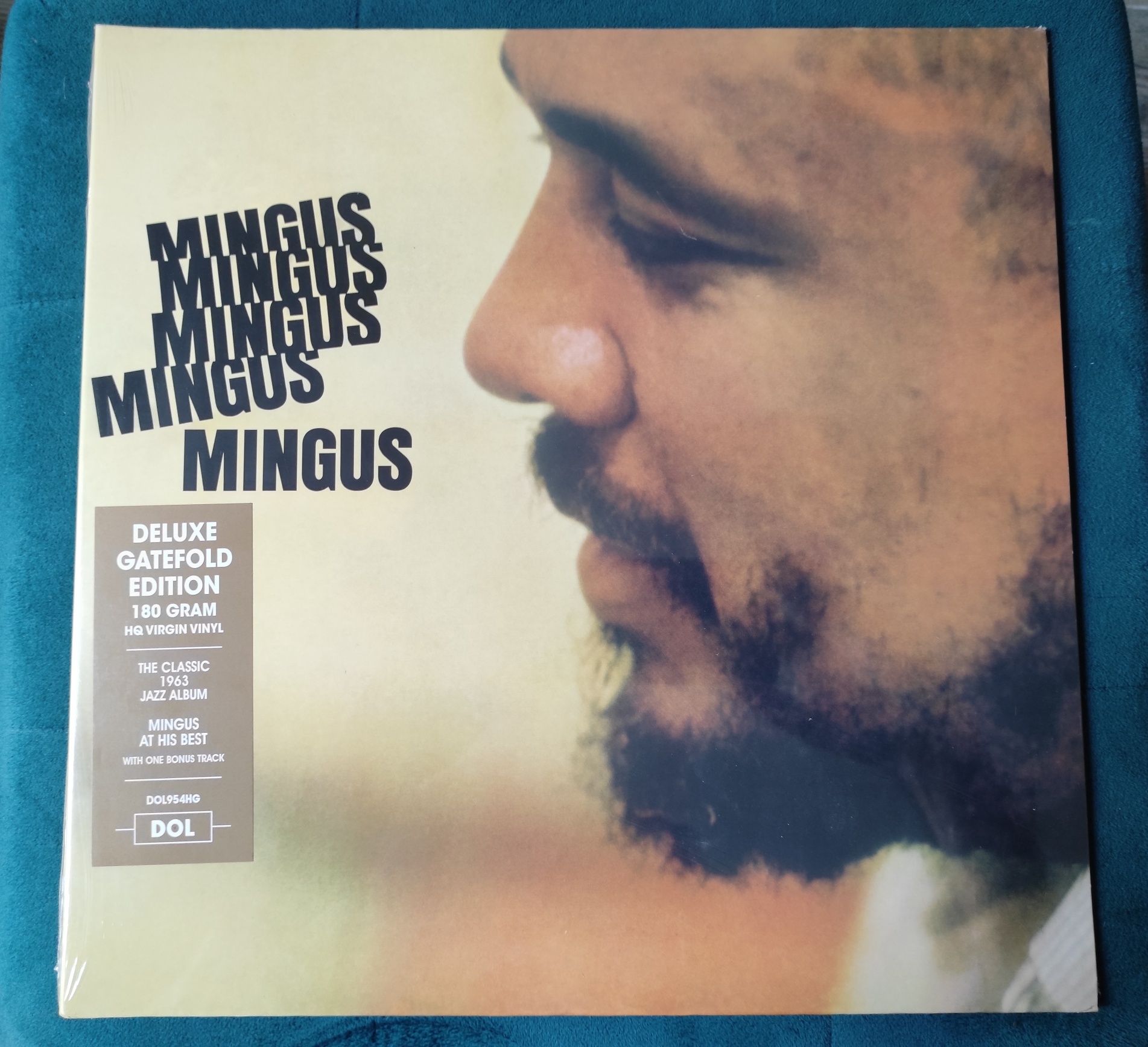 Charles Mingus - Mingus Mingus Mingus ...LP Novo