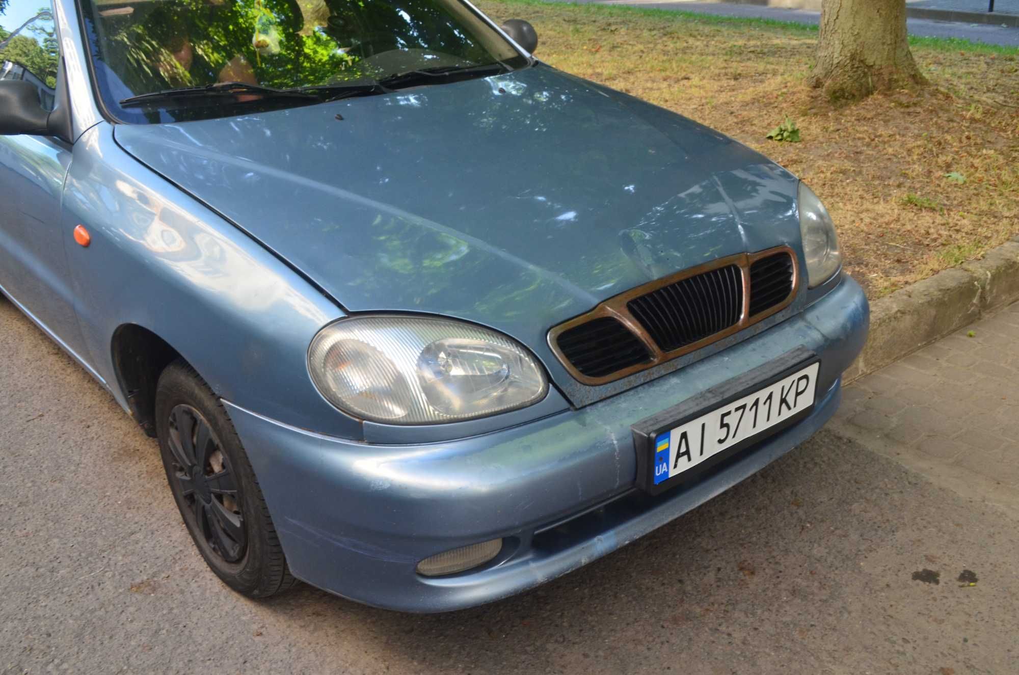 ЗАЗ/Daewoo Lanos 2008