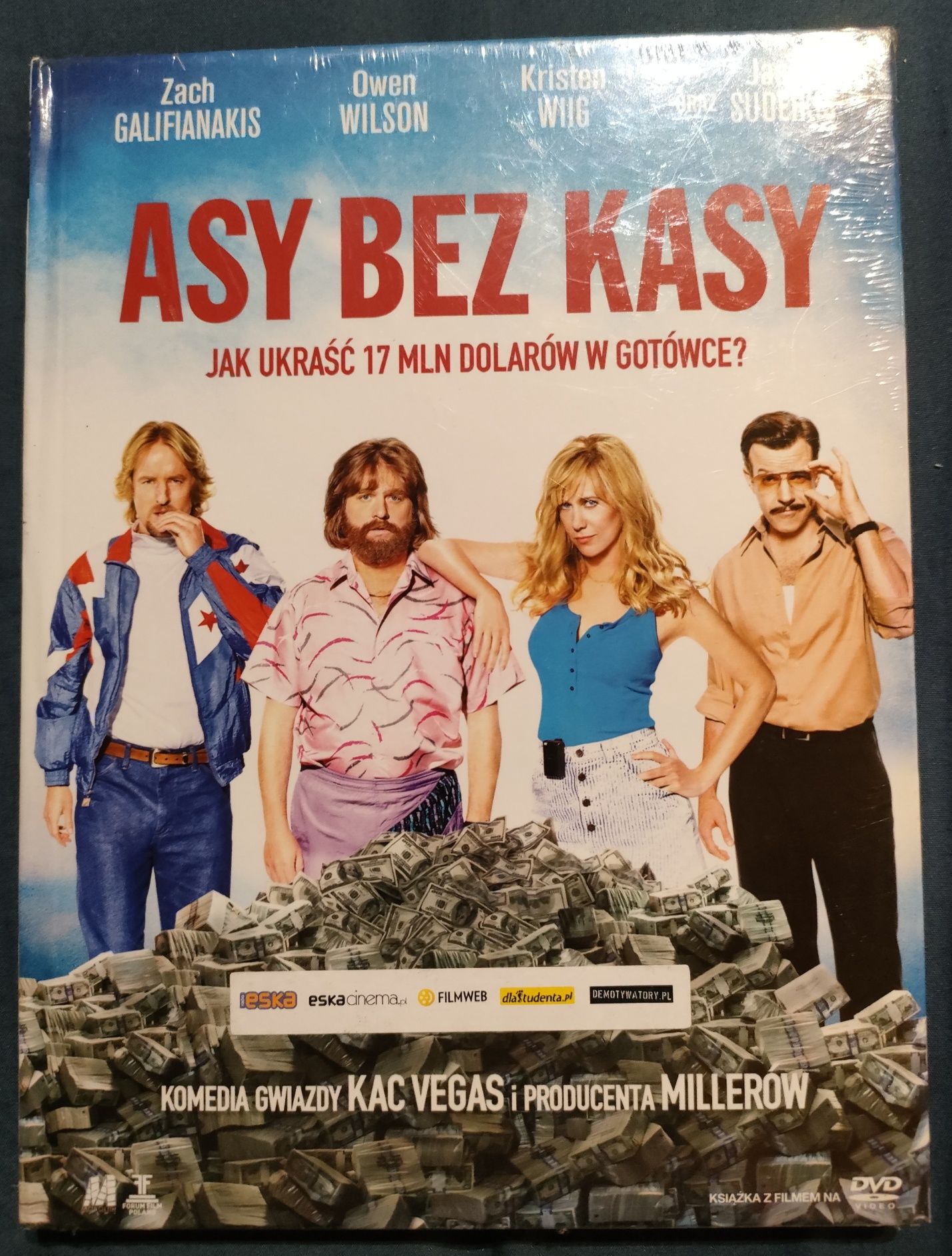 Film DVD Asy bez kasy