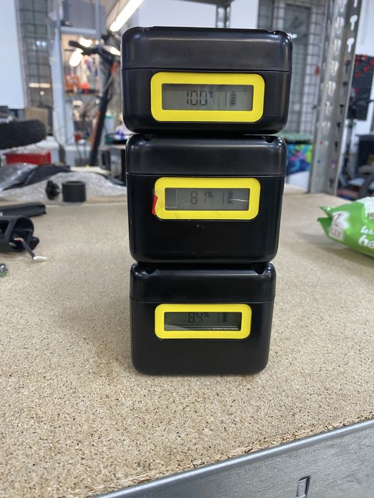 Ремонт акумуляторів Karcher (кьорхер)