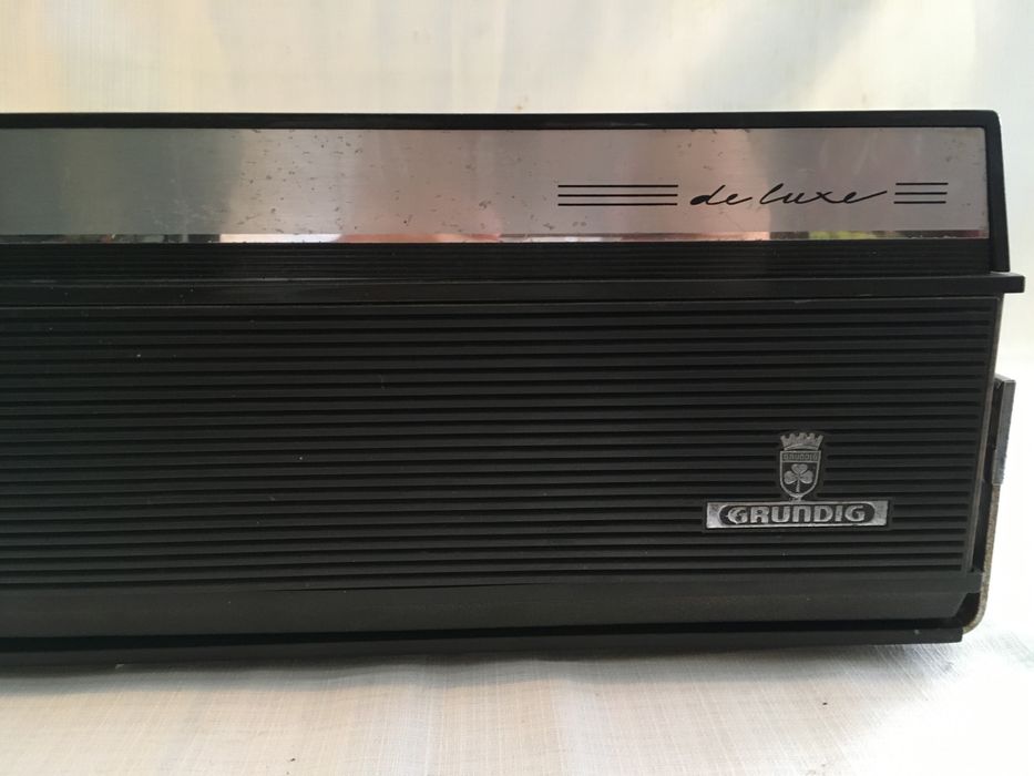 Gravador de Bobines Grundig GK 145 Deluxe