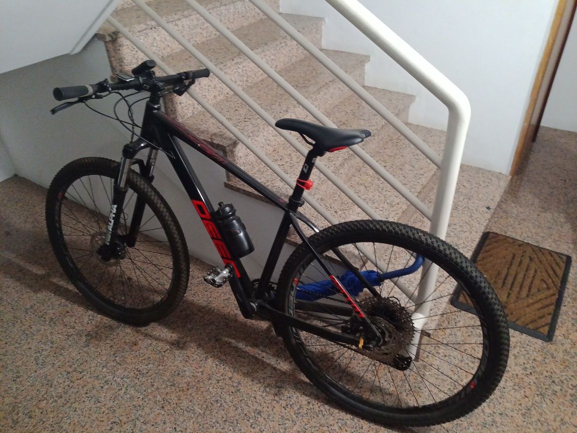 Bicicleta de montanha