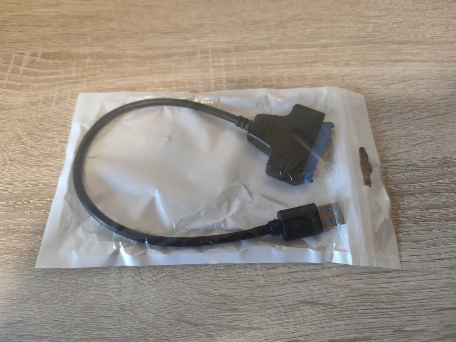 Перехідник адаптер usb to sata 2.5", USB 3.0