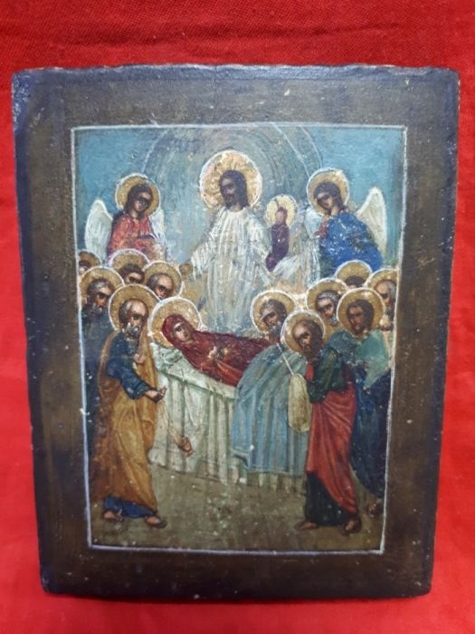 Икона Успение П.Б.