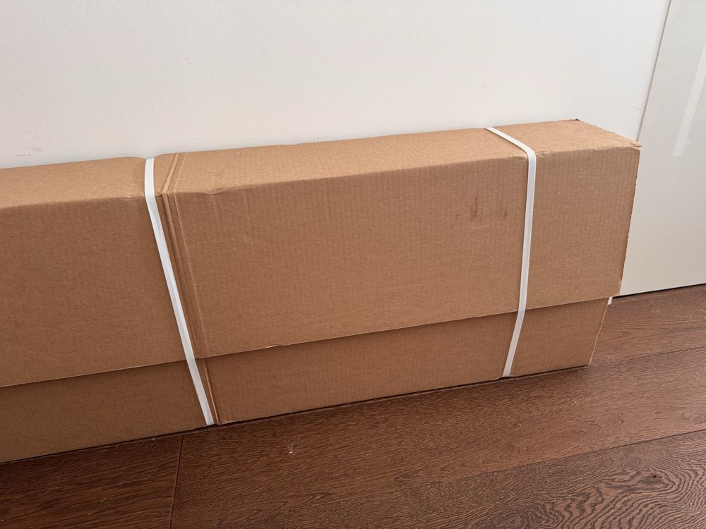 Szafka, regał z serii Kallax ze sklepu IKEA na osiem półek