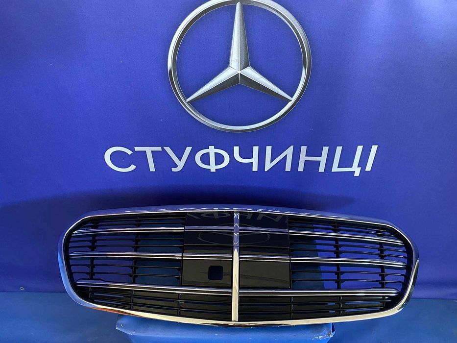 Решітка Mercedes-Benz S 223