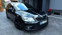 Skoda Octavia Lift Vrs 2.0 TDI 170km DSG/Xenon/Navi/Gwint