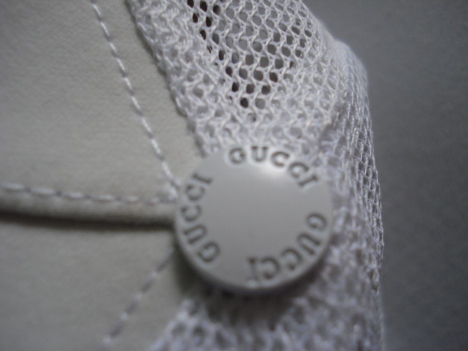 Gucci czapka z daszkiem damska męska