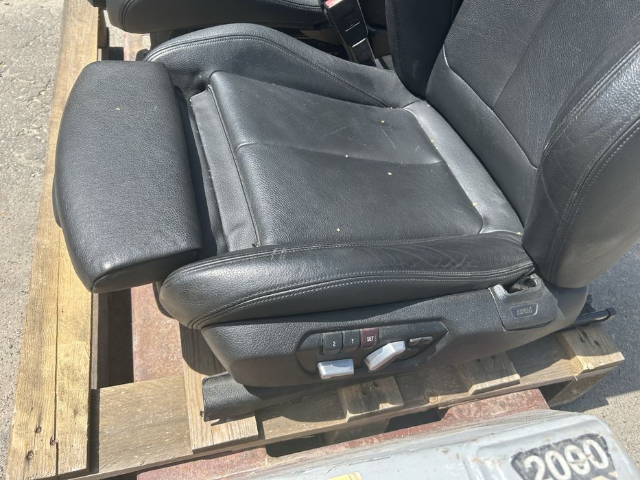 Салон від BMW F34 (GT)