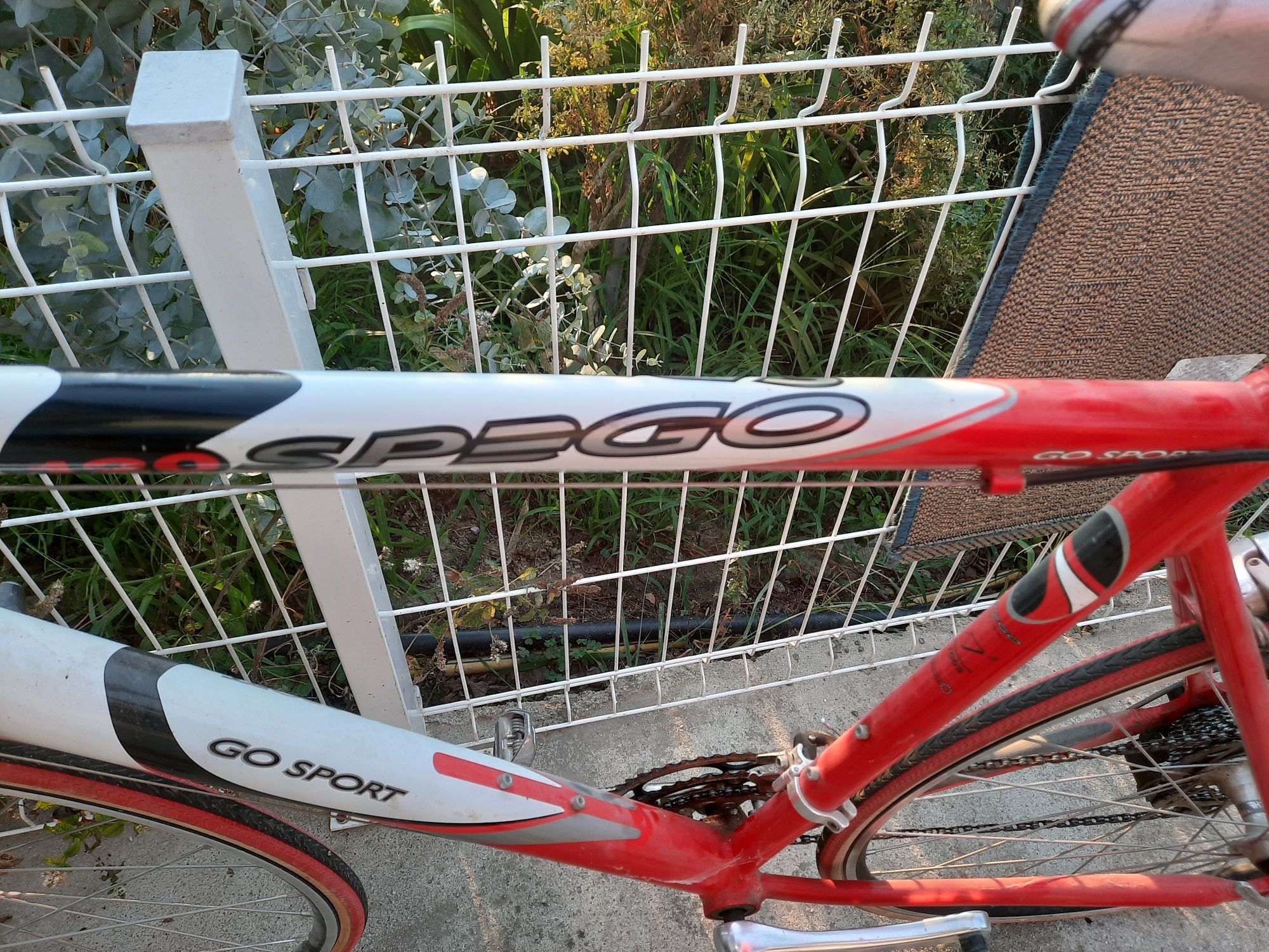 Bicicleta de estrada SPEGO120