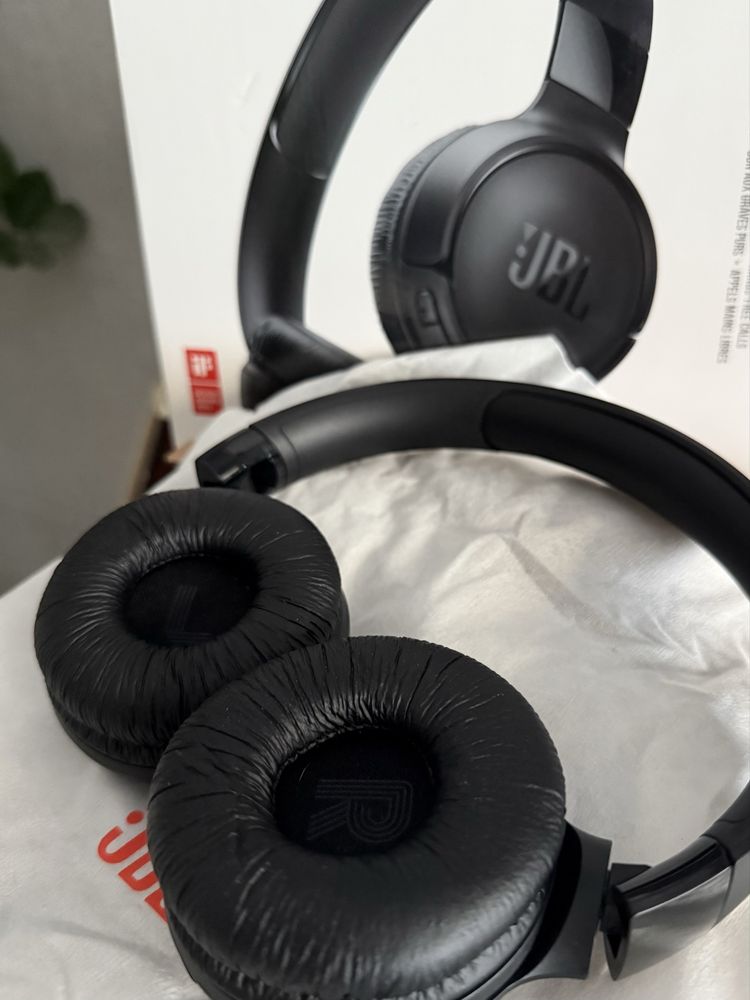 Słuchawki JBL TUNE 520BT