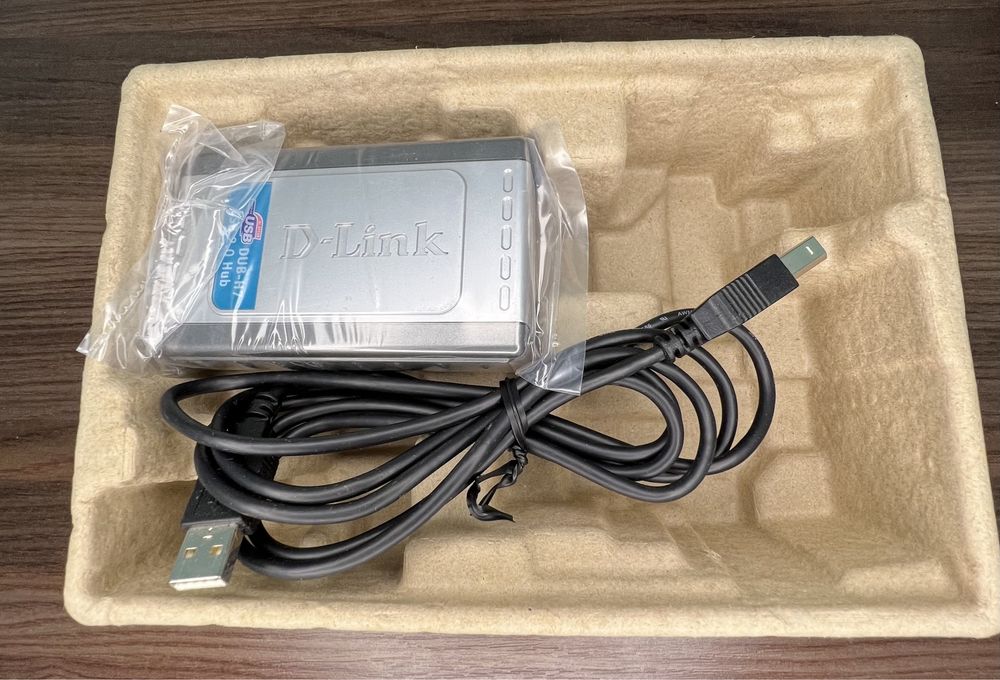 Dlink Usb hub dub-7