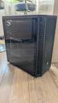 Komputer I3-12100F GTX 1660 Super 16gb RAM + Monitor 165hz