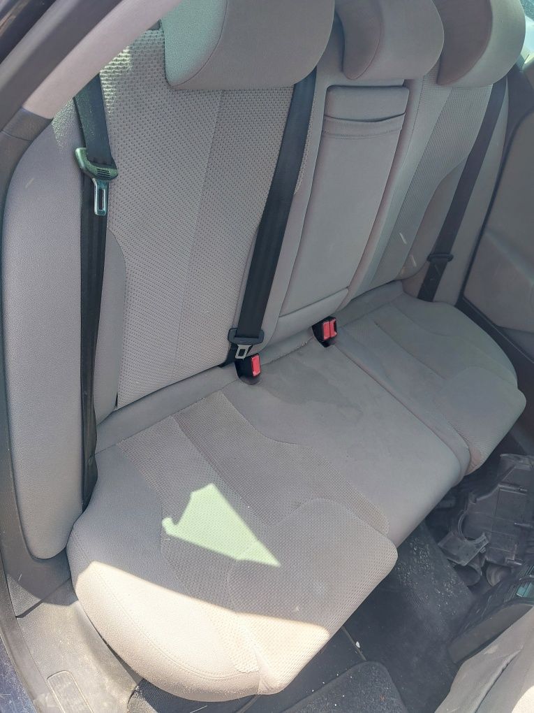 Fotel fotele kanapa vw passat b6 siedzenia jasne