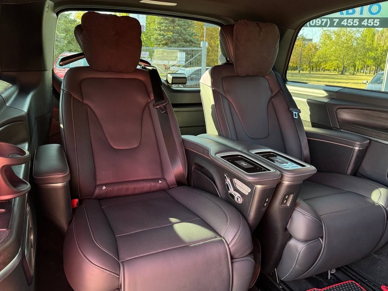 Mercedes-Benz V300D №3383 (ВНЕСОК від 15%) Альянс Авто Кривий Ріг