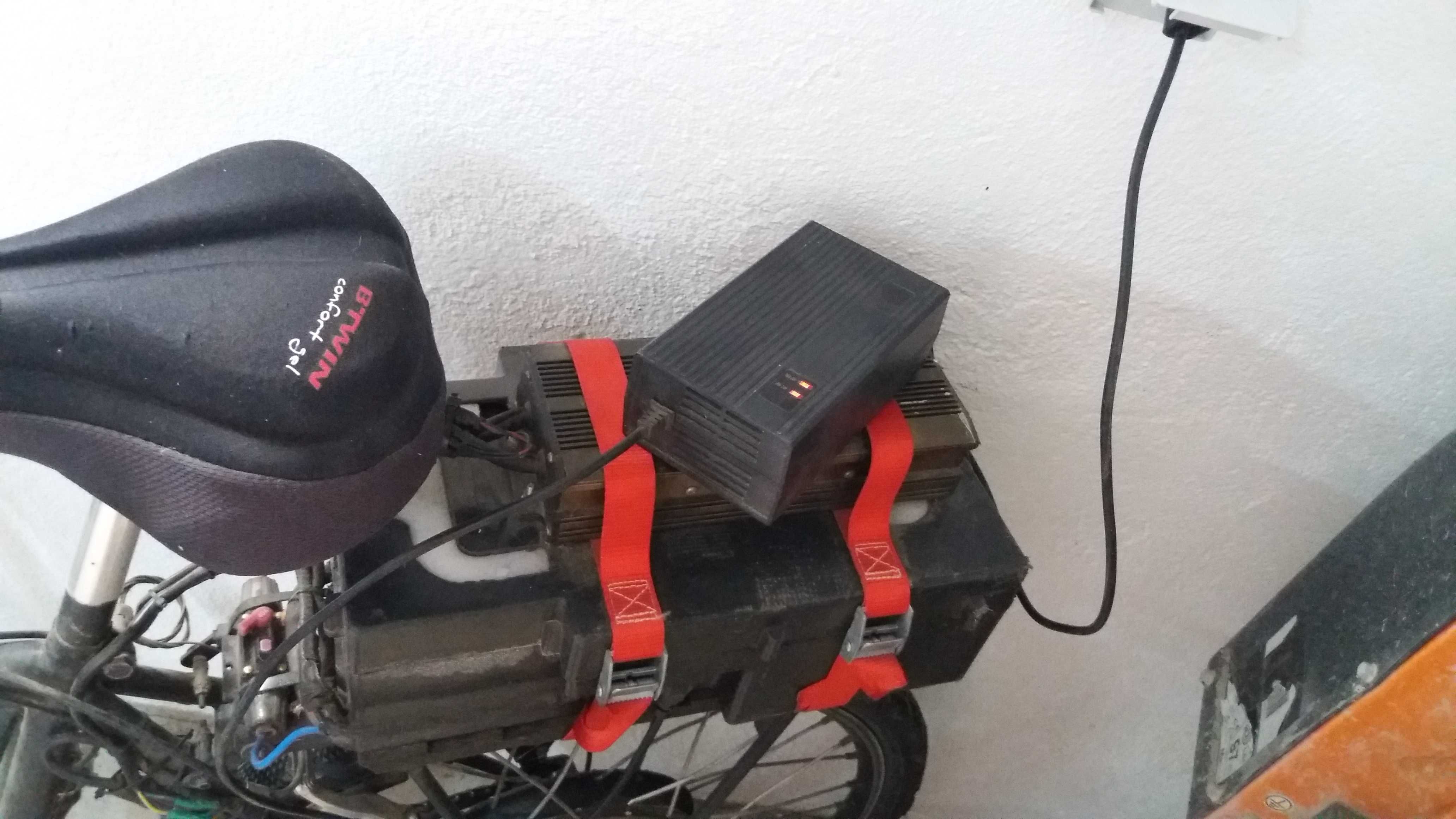 Bicicleta eletrica