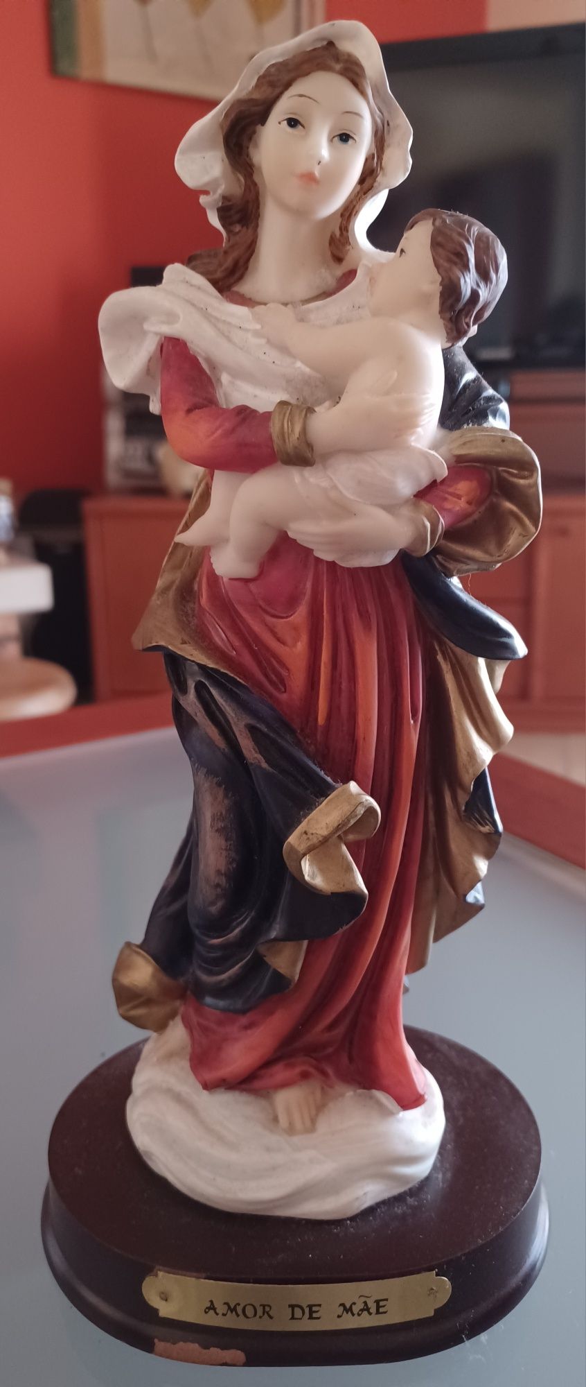 Imagem Amor de mãe