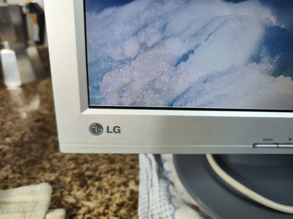 Monitor LG Flatron L1915S