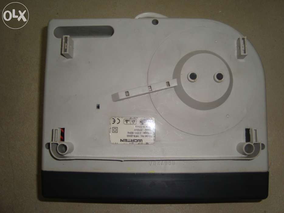 Ventilador/aquecedor