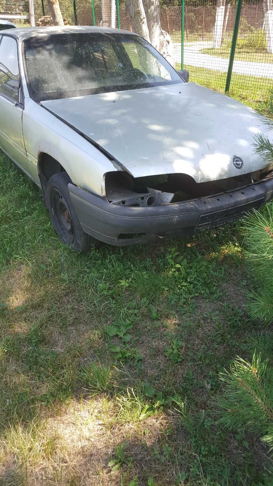 Машины на разборку Opel Omega